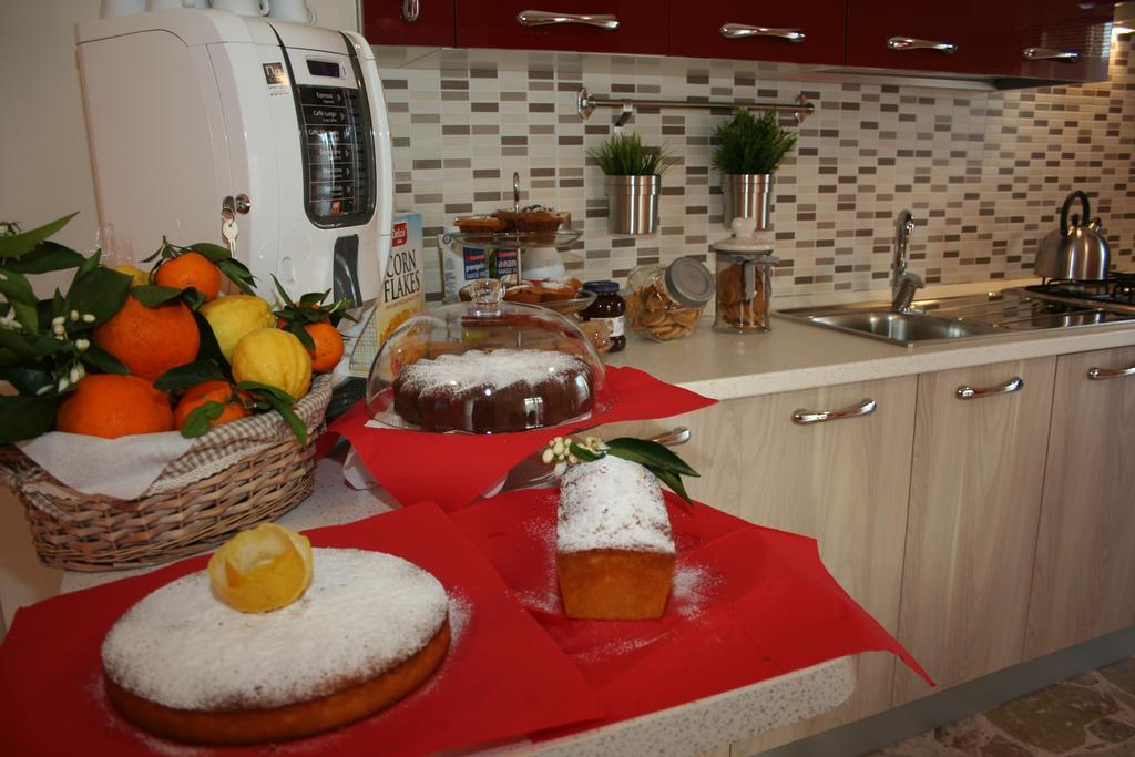 Gallery B&B ميلاتسو المظهر الخارجي الصورة