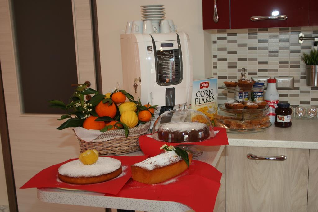 Gallery B&B ميلاتسو المظهر الخارجي الصورة